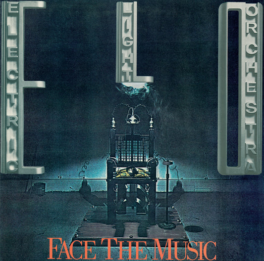 LP - ELO - Face The Music