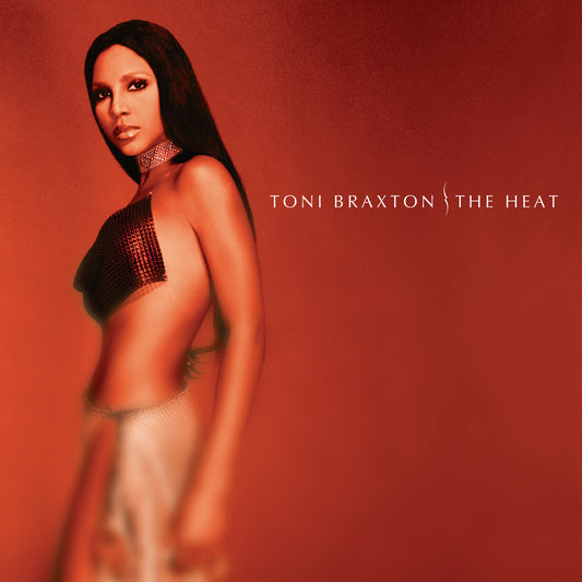 2LP - Toni Braxton - The Heat