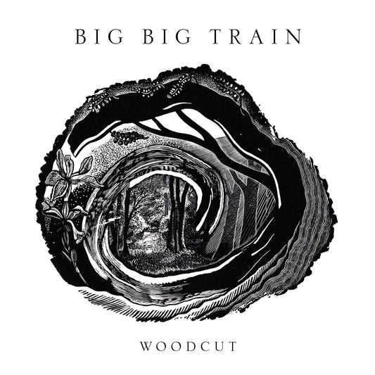 CD - Big Big Train - Woodcut