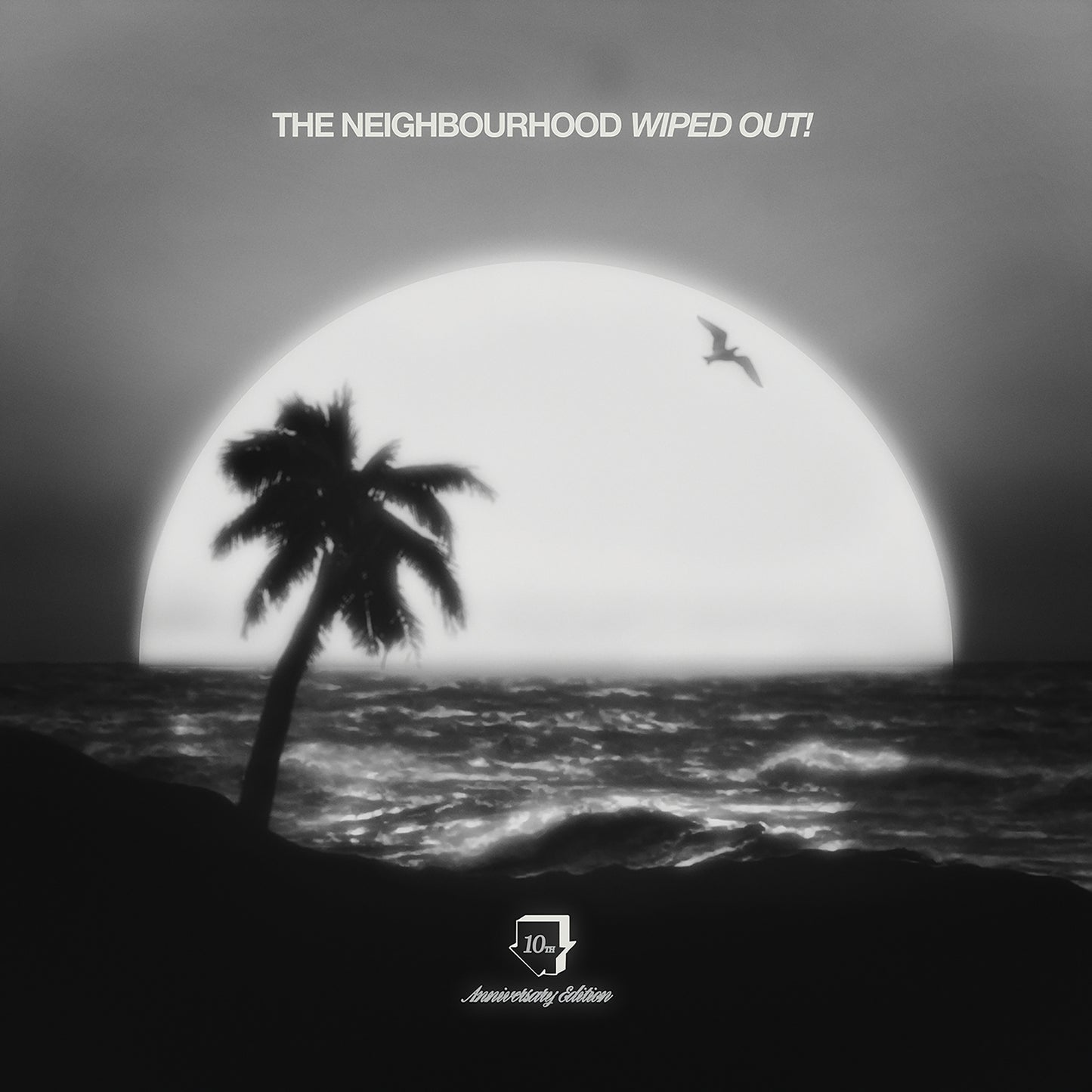 2LP - The Neighbourhood - Wiped Out