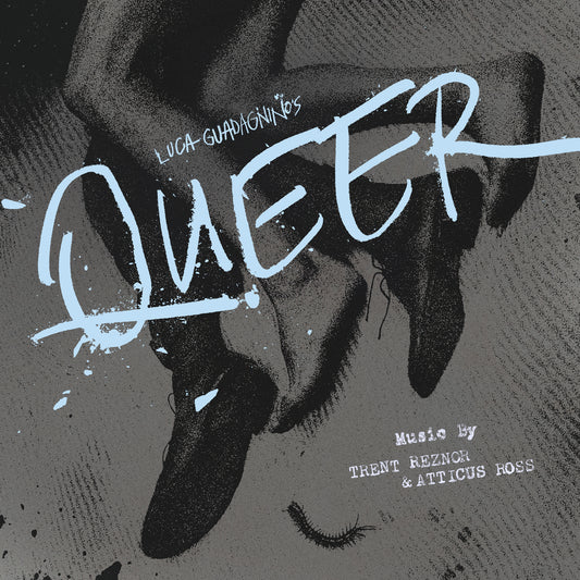 LP - Trent Reznor & Atticus Ross - Queer O.S.T.