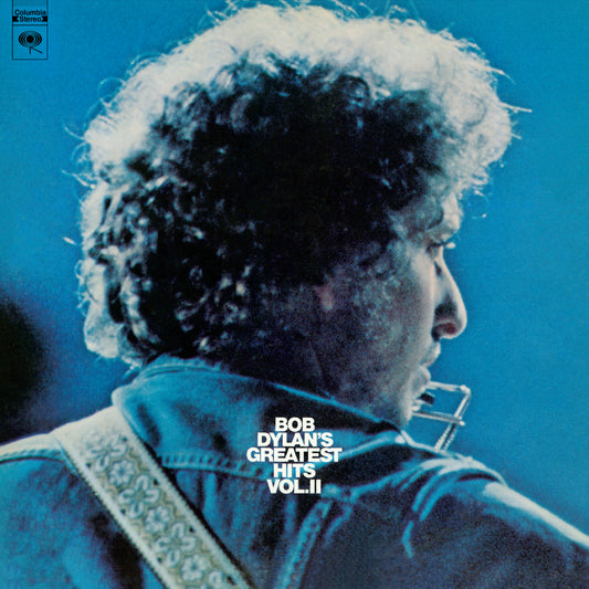 2LP - Bob Dylan - Greatest Hits Vol. II