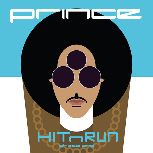 CD - Prince - Hitnrun Phase One