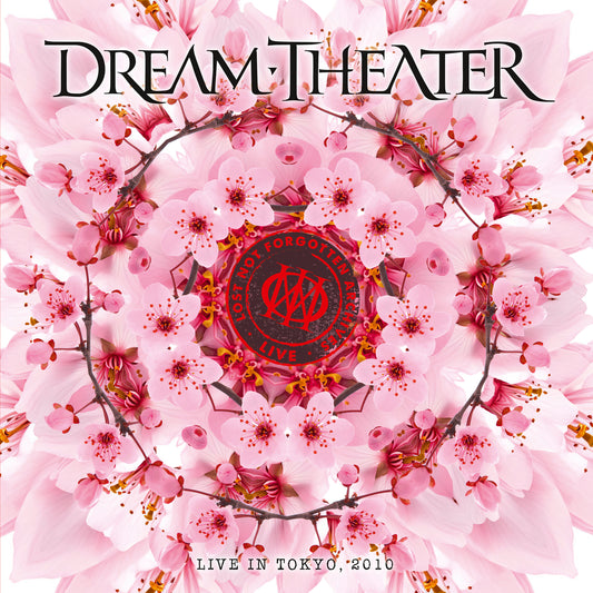 2LP - Dream Theater - Lost Not Forgotten Archives: Live In Tokyo, 2010
