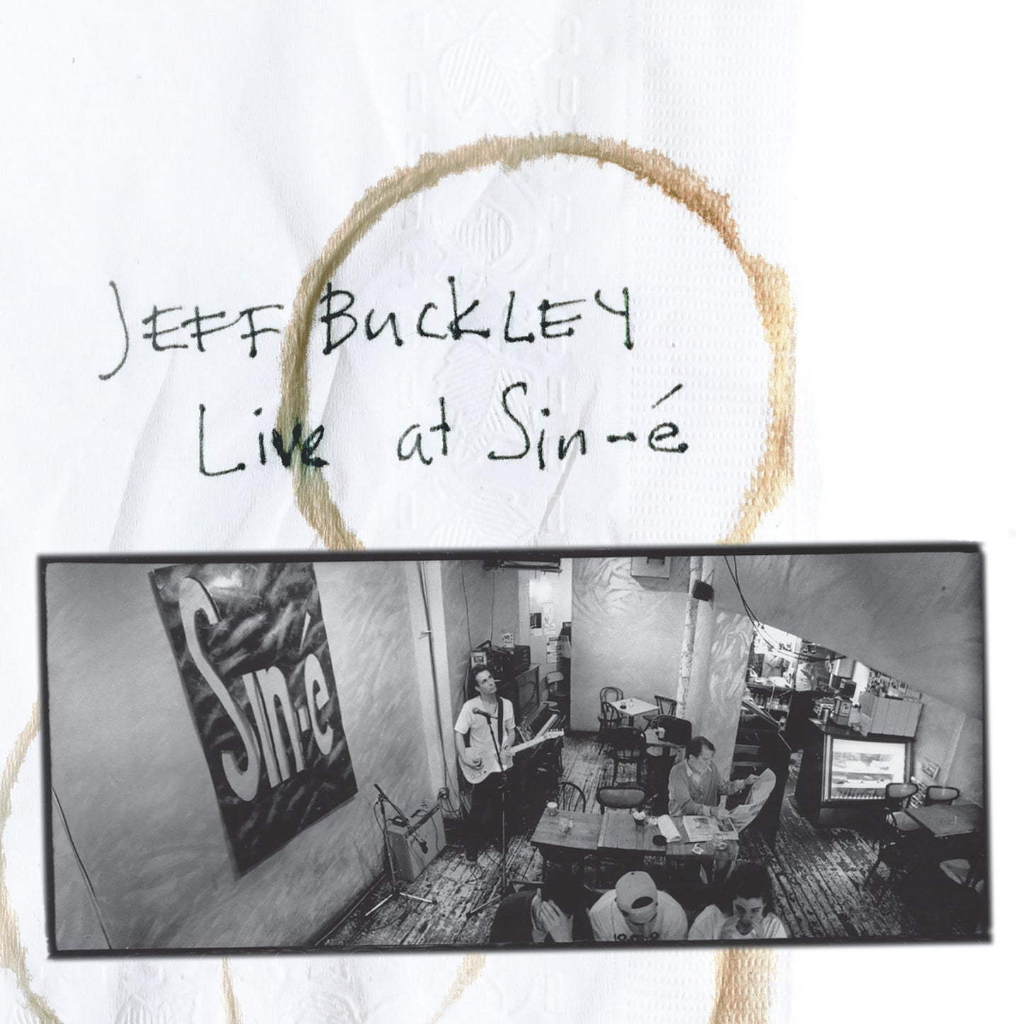 2CD - Jeff Buckley - Live At Sin-e