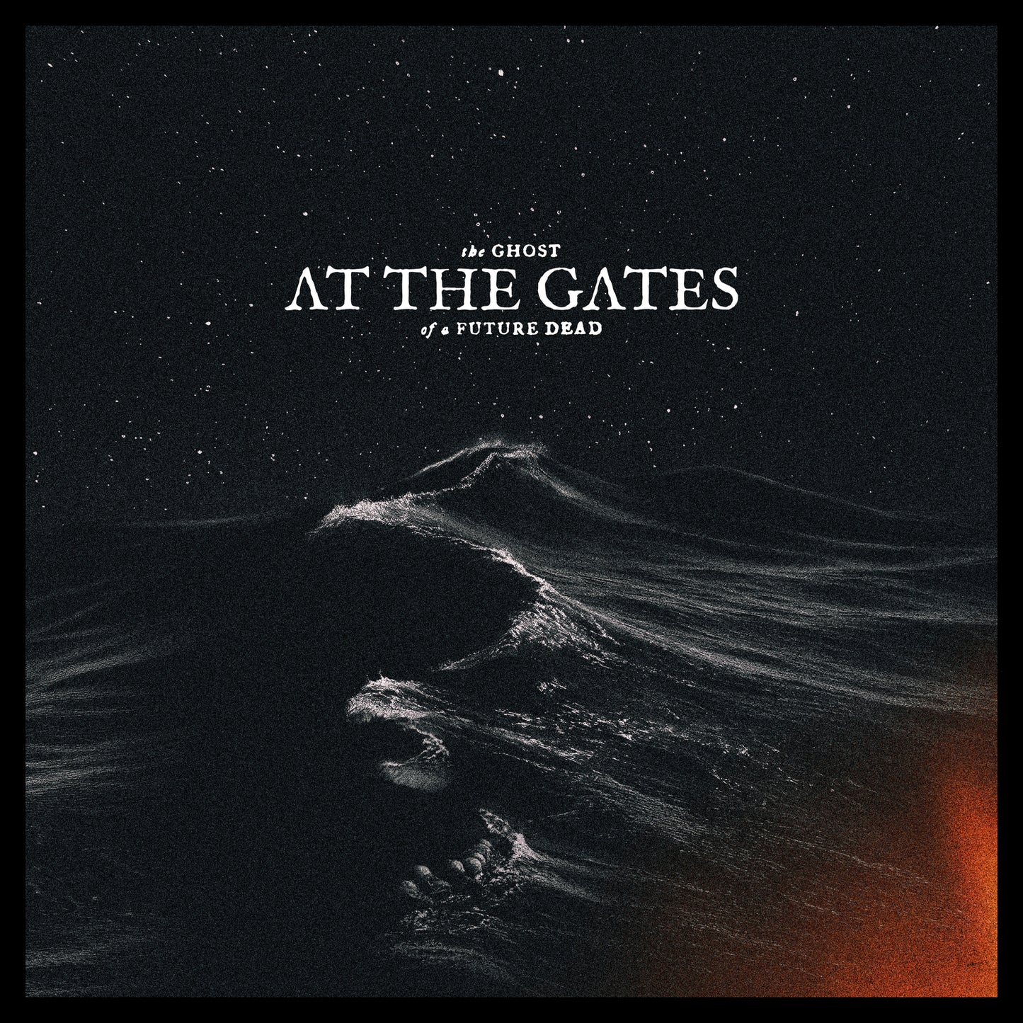 CD - At The Gates - The Ghost Of A Future Dead