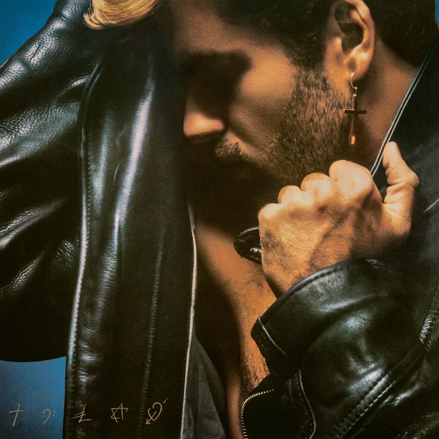 LP - George Michael - Faith