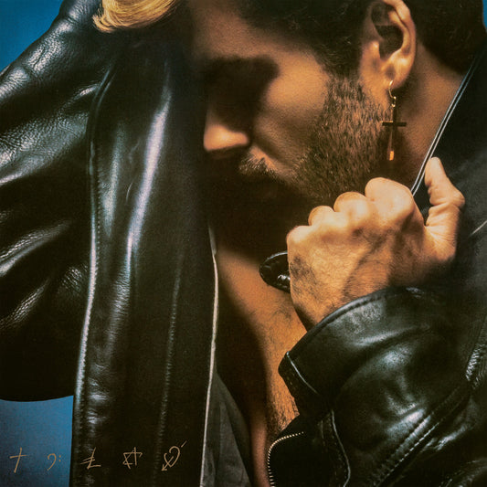 LP - George Michael - Faith