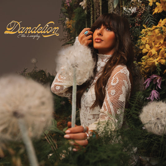 2LP - Ella Langley - Dandelion