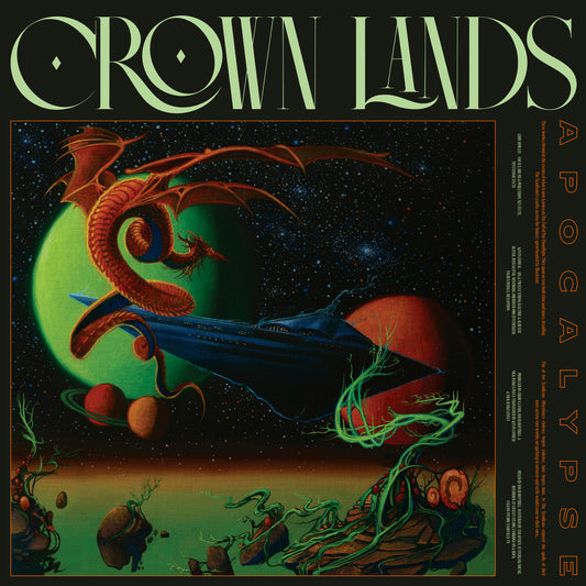 LP - Crown Lands - Apocalypse