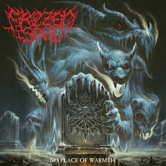 CD - Frozen Soul - No Place Of Warmth