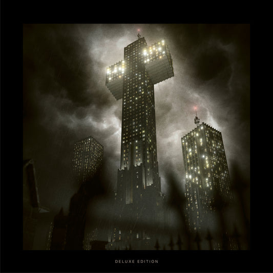 2CD - Cemetary Skyline - Nordic Gothic