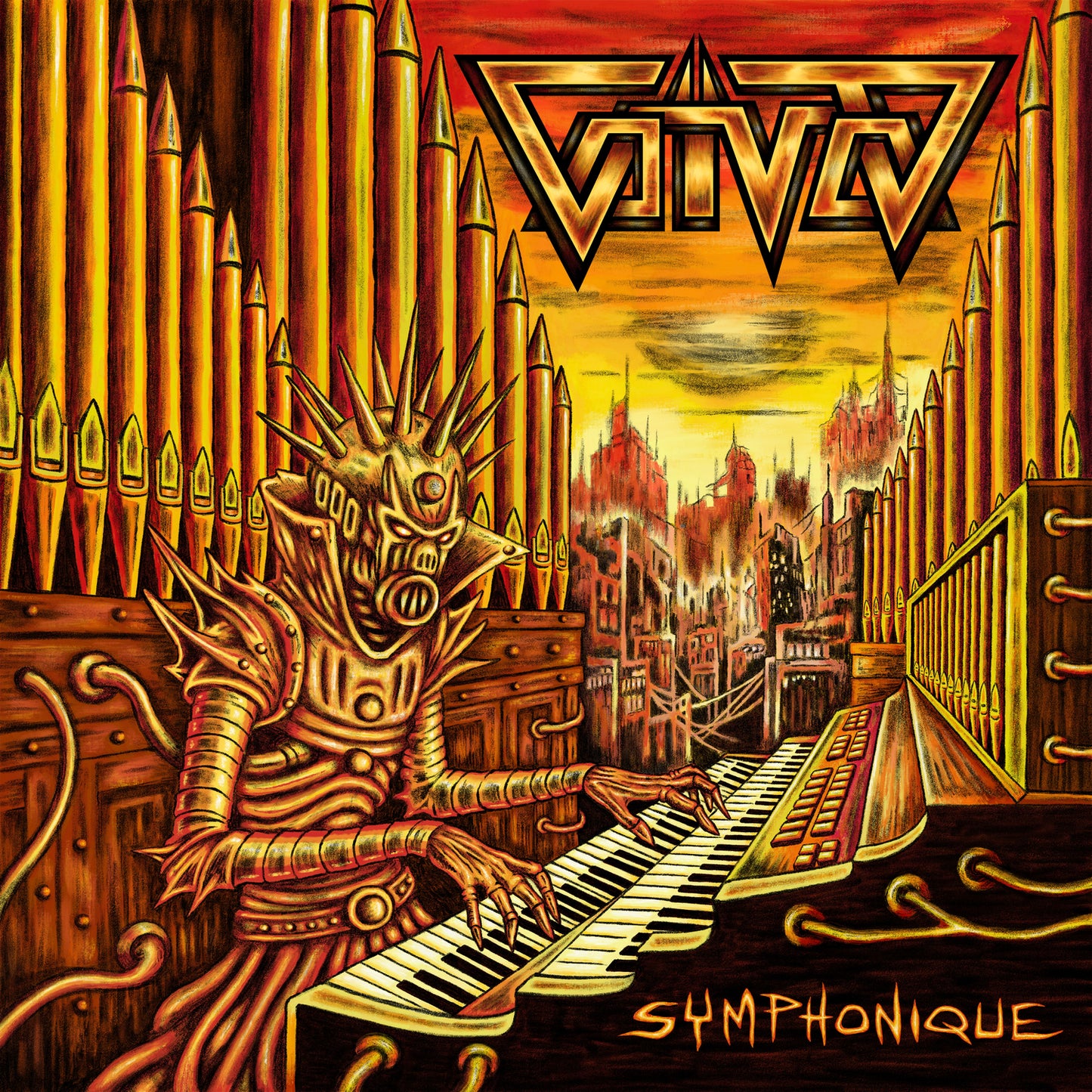CD - Voivod - Symphonique (Pre-Order)