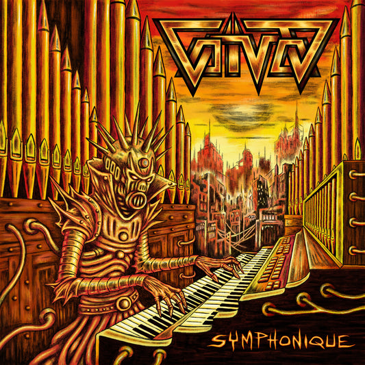 2LP - Voivod - Symphonique
