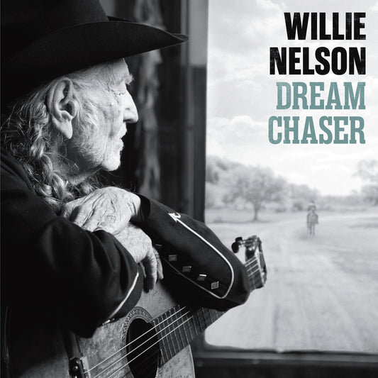 LP - Willie Nelson - Dream Chaser