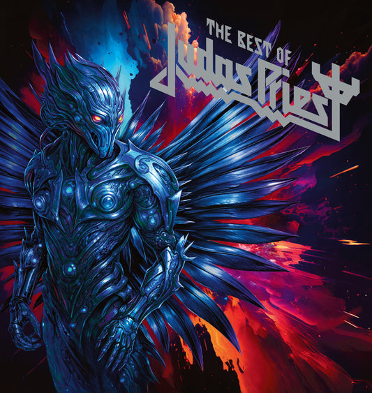 CD - Judas Priest - The Best Of (Pre-Order)