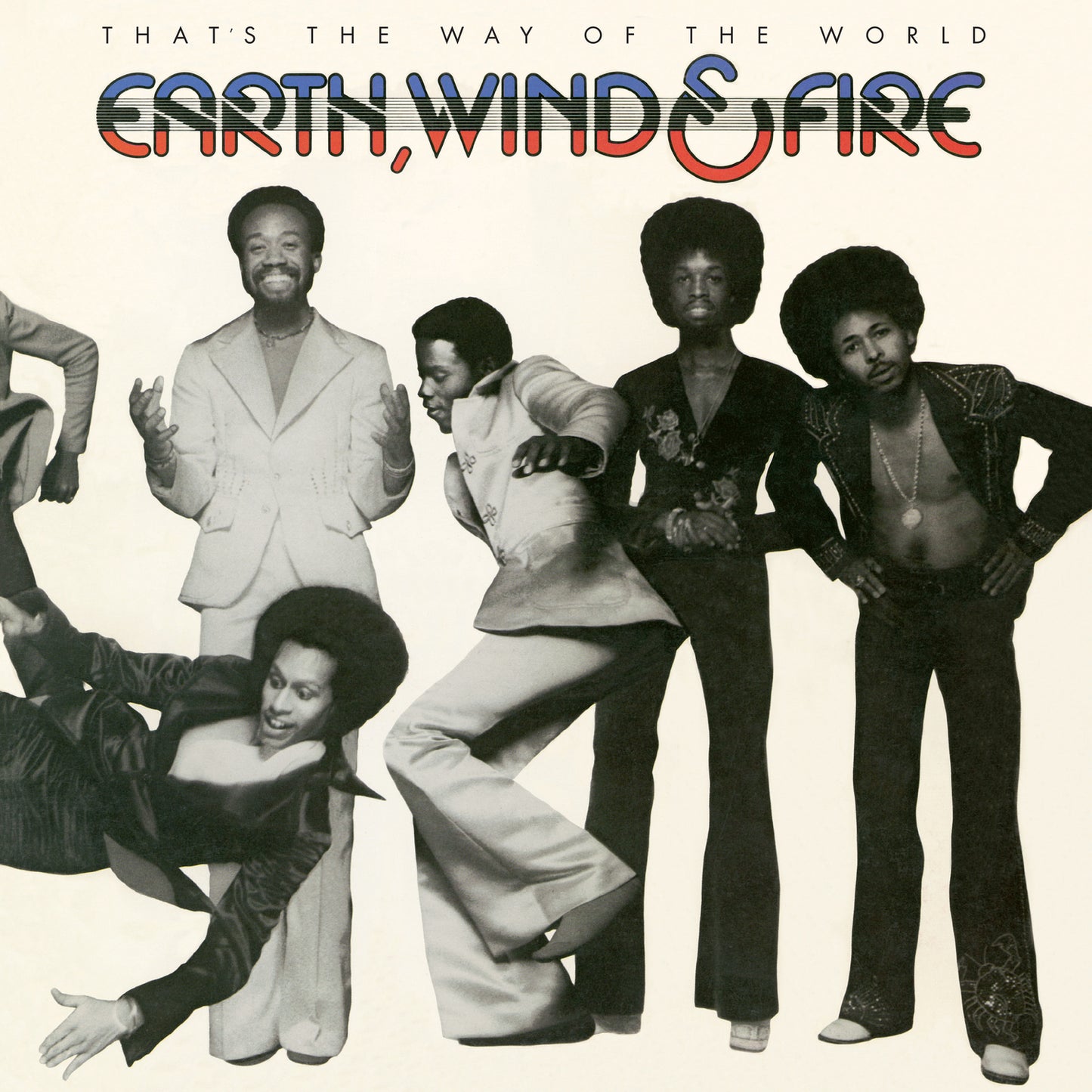 LP - Earth, Wind & Fire - That's The Way Of The World (Pre-Order)