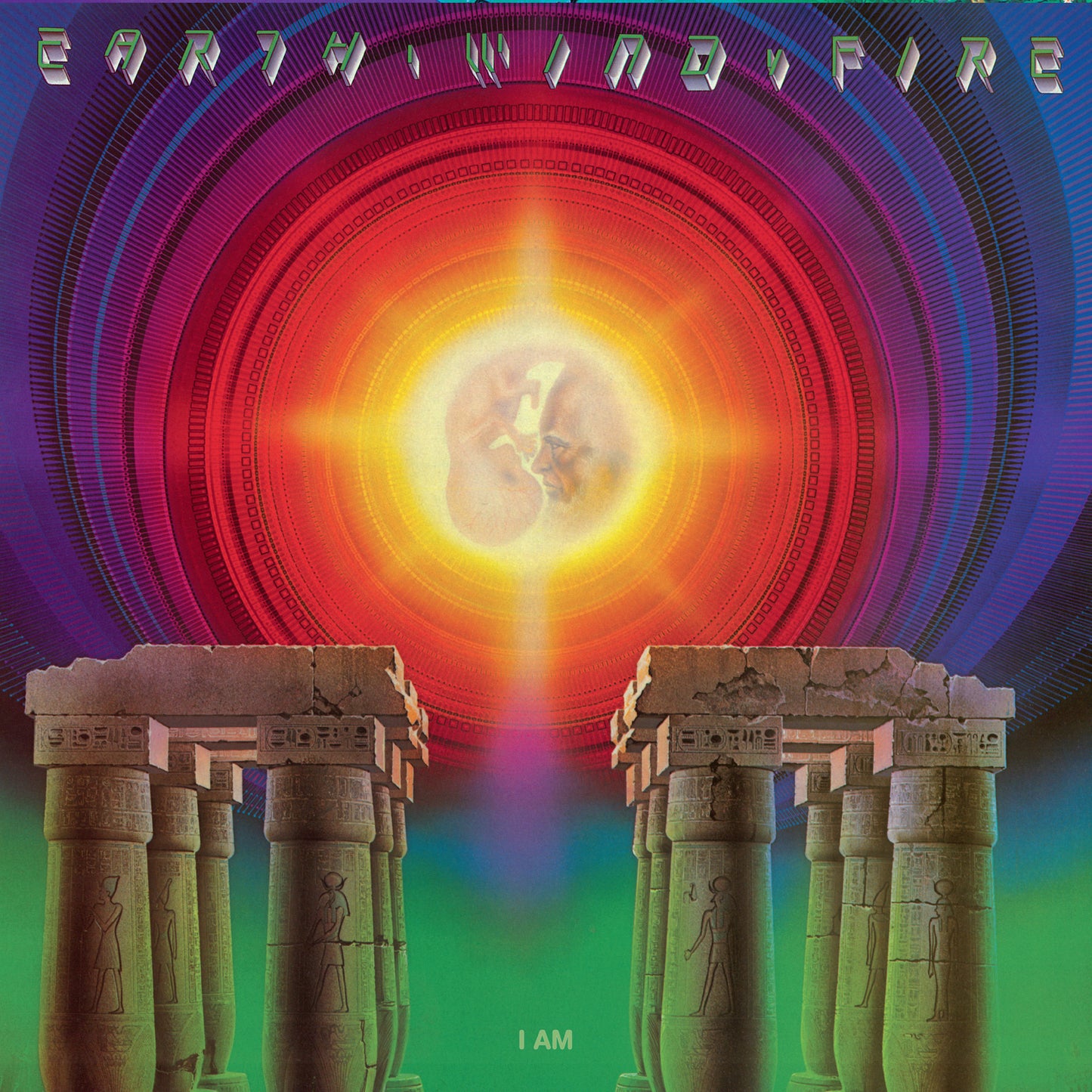 LP - Earth, Wind & Fire - I Am (Pre-Order)