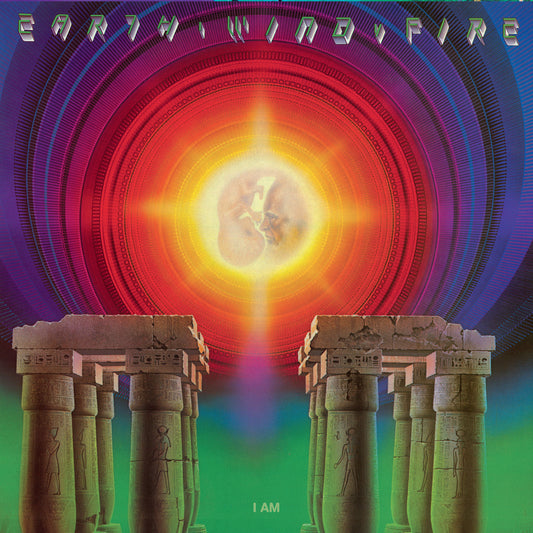 LP - Earth, Wind & Fire - I Am