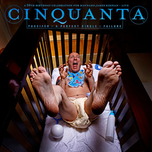 2CD - Puscifer - Cinquanta