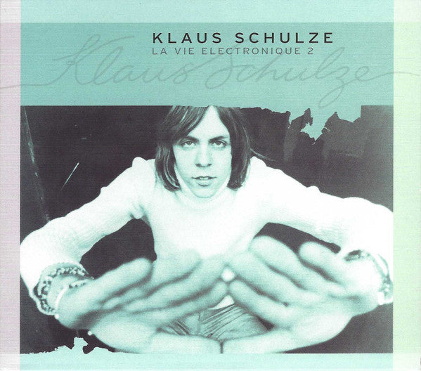 USED 3CD - Klaus Schulze – La Vie Electronique 2