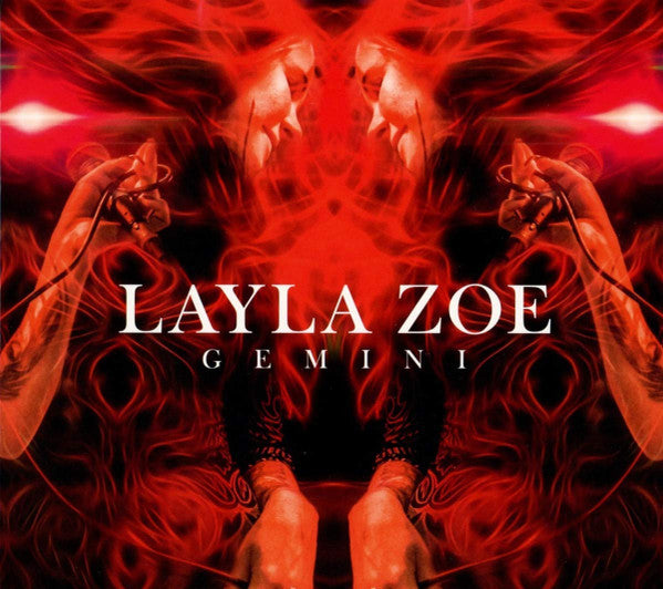 USED 2CD - Layla Zoe – Gemini