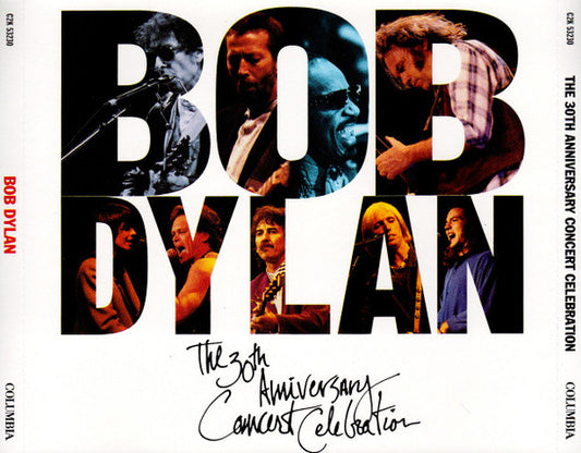 USED 2CD - Bob Dylan – The 30th Anniversary Concert Celebration
