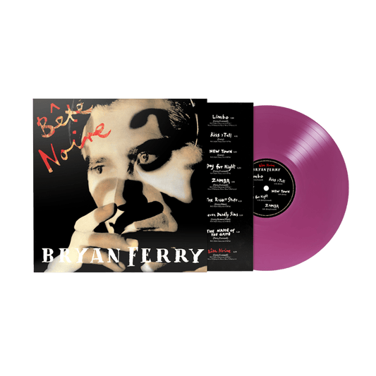 LP - Bryan Ferry - Bete Noir
