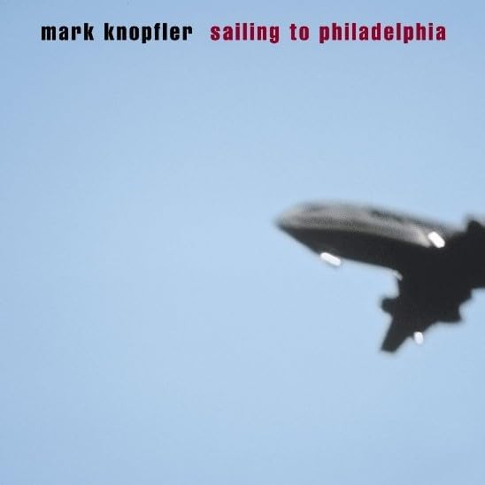 2LP - Mark Knopfler - Sailing To Philadelphia