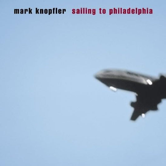 2LP - Mark Knopfler - Sailing To Philadelphia