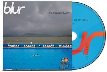 CD - Blur - The Ballad Of Darren