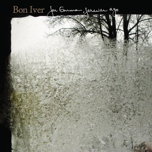 LP - Bon Iver - For Emma, Forever Ago