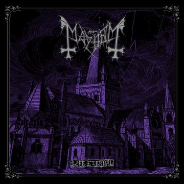 CD - Mayhem - Life Eternal
