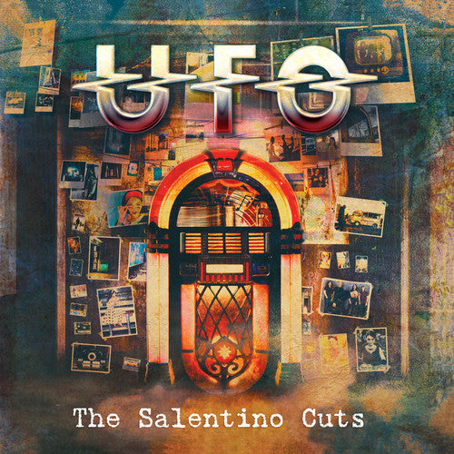 CD - UFO - The Salentino Cuts