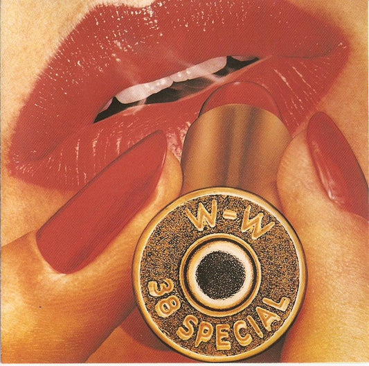 USED CD - 38 Special – Rockin' Into The Night