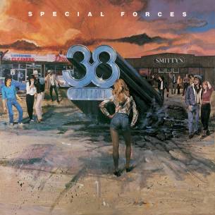 CD - 38 Special - Special Forces