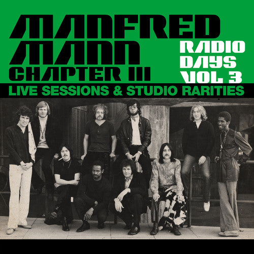 2CD - Manfred Mann - Radio Days Vol 3