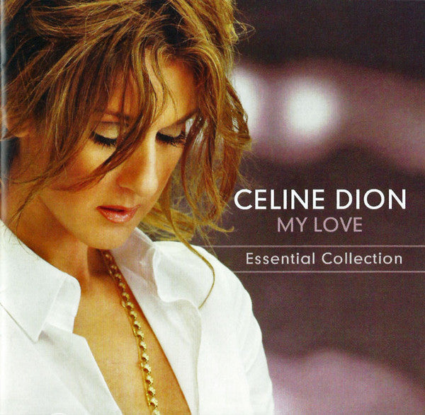 USED CD - Celine Dion – My Love (Essential Collection)