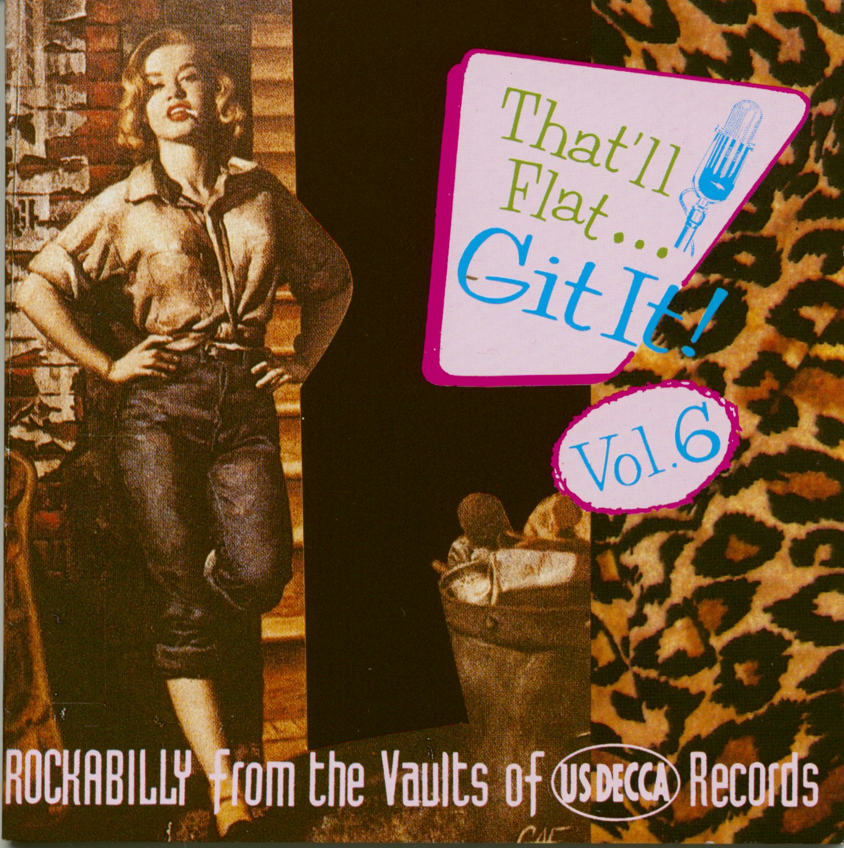 Rockabilly – Encore Records Ltd