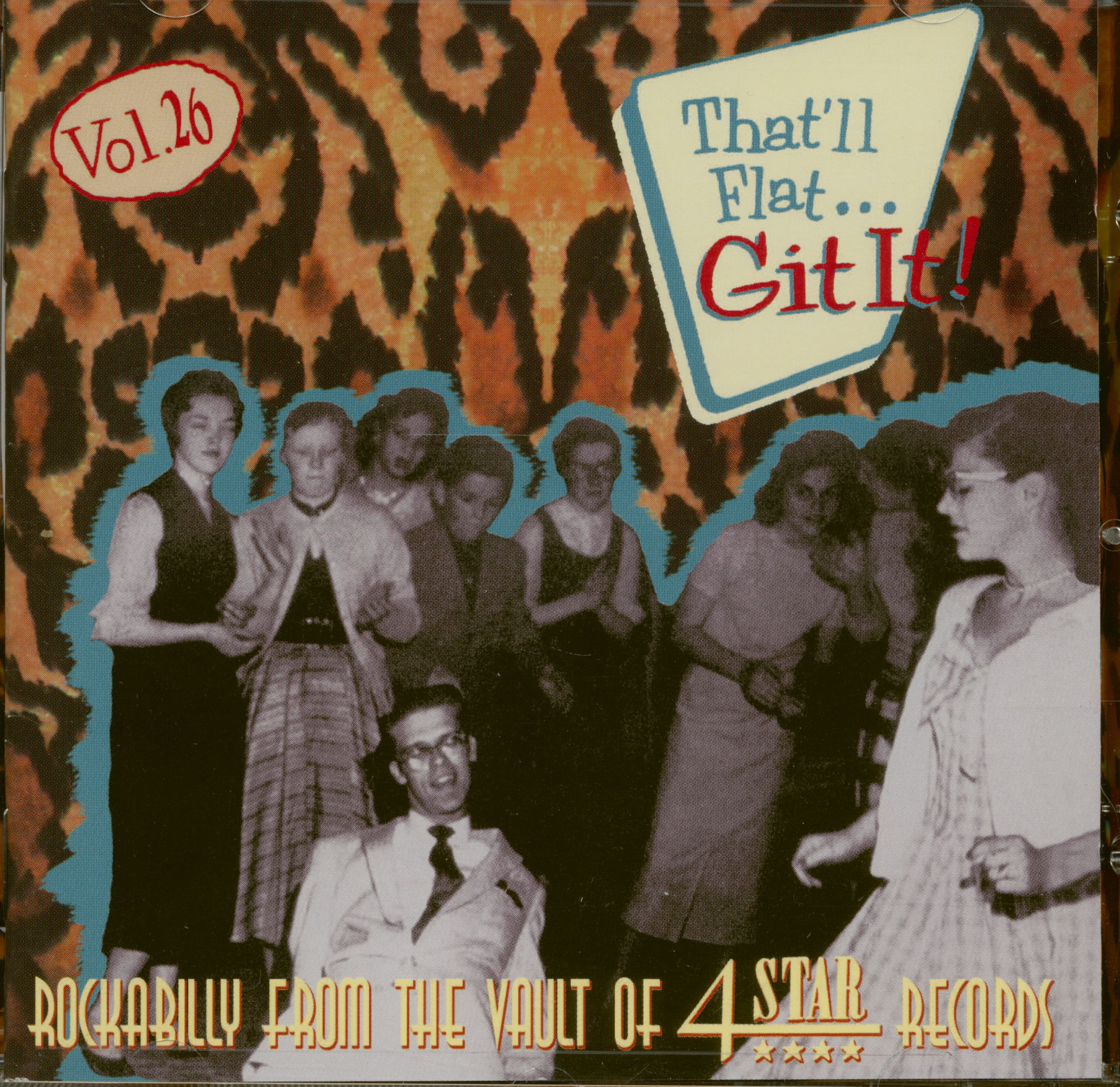 Rockabilly – Encore Records Ltd