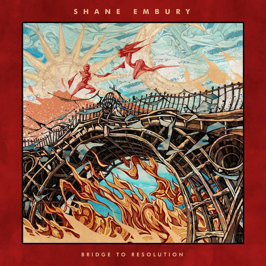 CD - Shane Embury - Bridge To Resolution