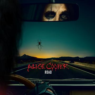 CD - Alice Cooper - Road