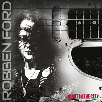 CD - Robben Ford - Night In The City