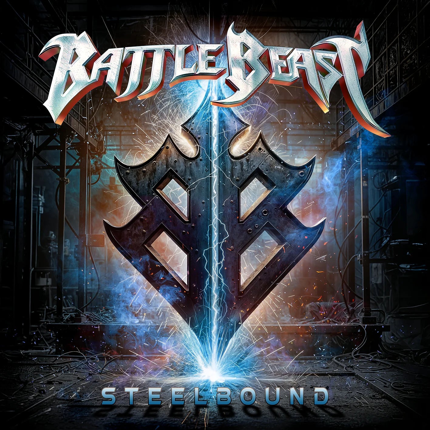 CD - Battle Beast – Steelbound