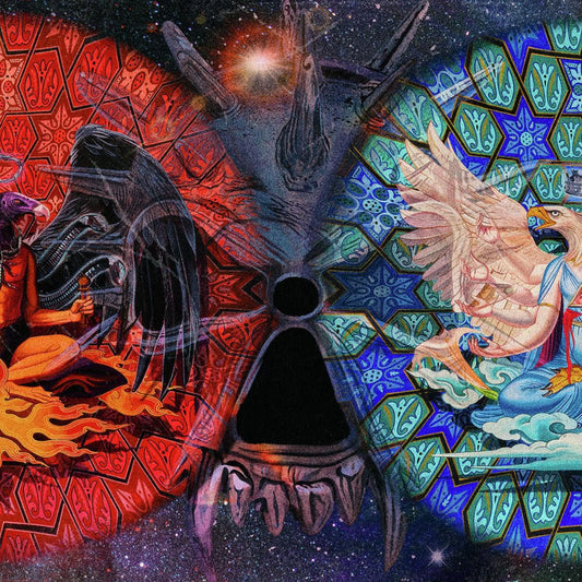 2LP - Corrosion Of Conformity - Good God / Baad Man