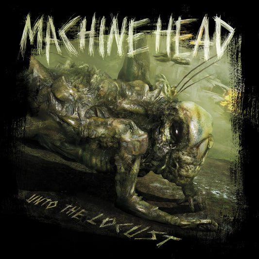 2LP - Machine Head - Unto The Locust