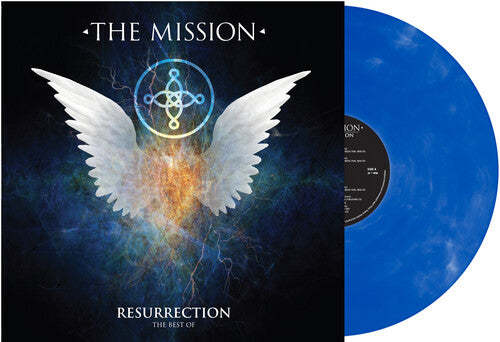 The Mission - Resurrection:The Best Of - LP