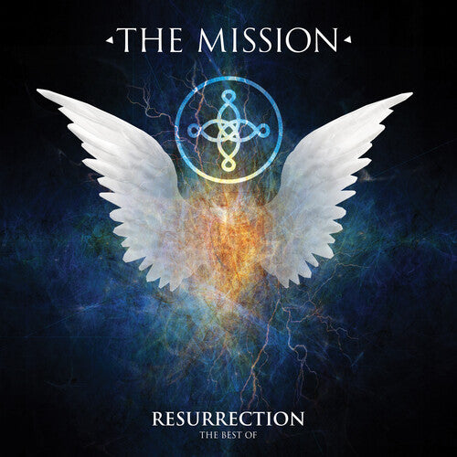 The Mission - Resurrection:The Best Of - LP