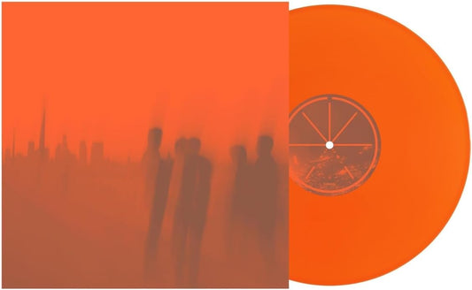 LP - Touche Amore - Is Survived By