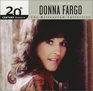 USED CD - Donna Fargo - 20th Century Masters